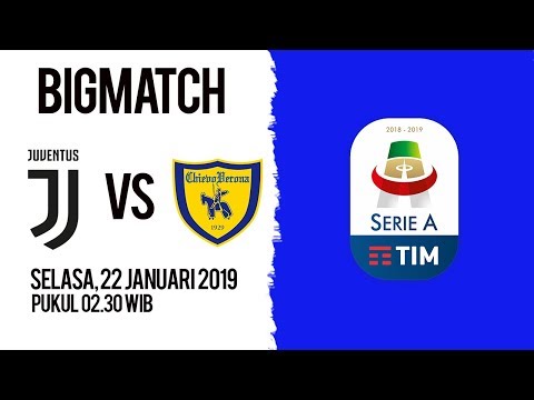 Jadwal Live Liga Italia Juventus Vs Chievo, Selasa Pukul 02.30 WIB