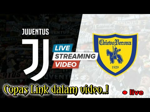 LIVE! JUVENTUS VS CHIEVO VERONA – SERIE A JORNADA 20