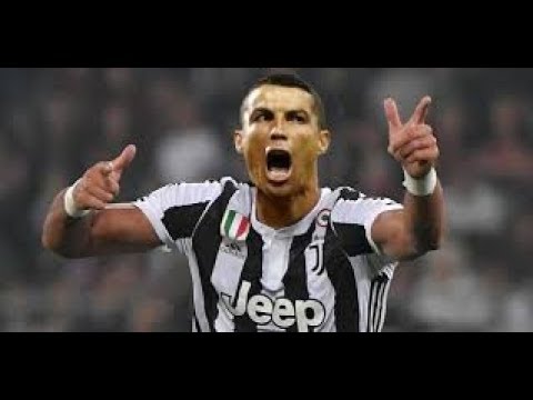 Cristiano Ronaldo Juventus'taki İlk Resmi Maçı! | Juventus 3 – 2 Chievo Verona