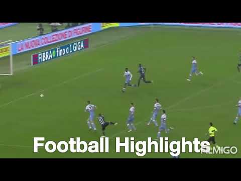 Atalanta VS Lazio 0-2 Goals & Highlights 2019 Rai HD