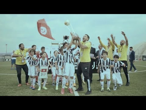 The Juventus Academy World Cup: An unforgettable tournament