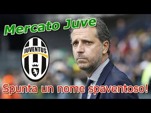 Mercato Juve: Spunta un nome spaventoso!