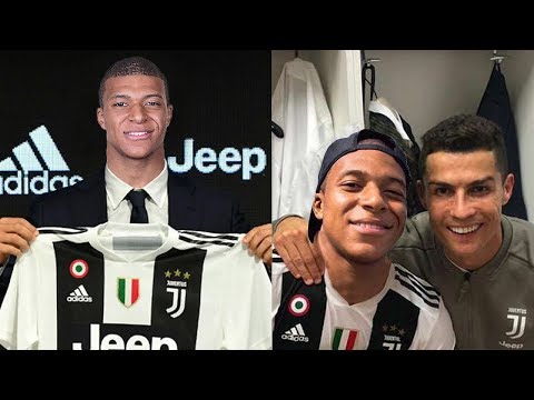 Kylian Mbappe Welcome To Juventus? Confirmed Summer Transfers 2019