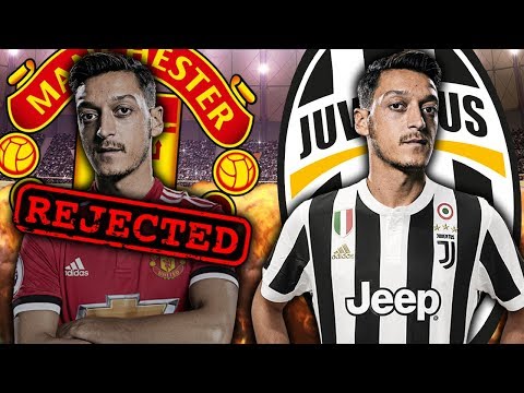 Mesut Ozil To Reject Arsenal Contract For Juventus Transfer?! | Transfer Review