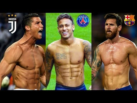 Cristiano Ronaldo vs Lionel Messi vs Neymar Jr Transformation || Who is better?