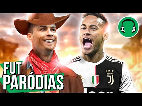 ♫ CR7 canta OLD TOWN ROAD (p/ Neymar) | Paródia Lil Nas X ft. Billy Ray Cyrus