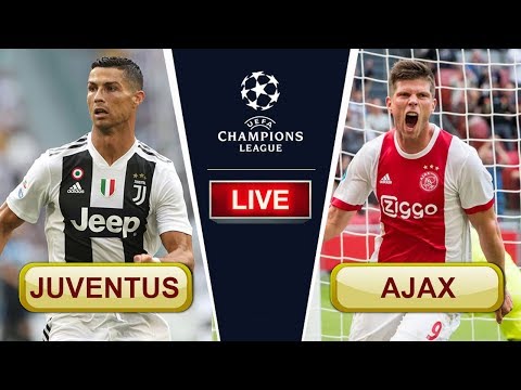 Juventus vs Ajax Squad  UEFA Champions League 16/04/2019