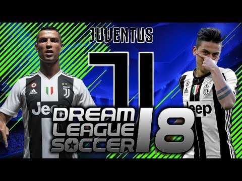 How To Get The Juventus F.C. 2018/2019 Team ● Kits, Logo & Players ● Dream League Soccer 2018 | HD |