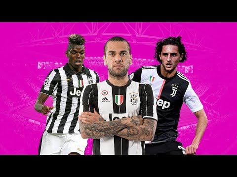 Juventus only spent $340,000 to get this UNSTOPPABLE team – Oh My Goal