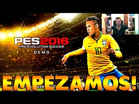 PES 2016 [ DEMO ] Juventus de Turin – Bayern Munich [ XBOX ONE ] | Primeros partidos!!