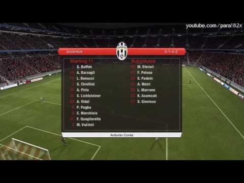[04/10/2013] Bayern Munich vs Juventus (UEFA Champions League FIFA 13 Highlights)