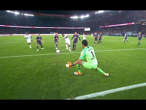 Gianluigi Buffon – Welcome to Juventus ● Best Saves PSG 2018/2019