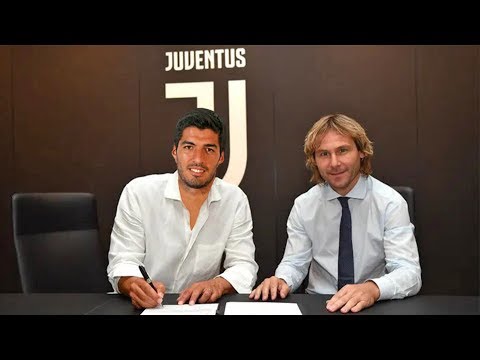 Luis Suárez Welcome To Juventus? Confirmed & Rumours Summer Transfers 2019