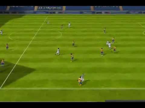 FIFA 14 – Real Madrid VS Juventus fantastic goal by Gareth Bale