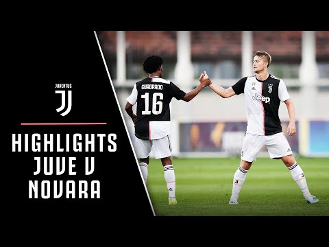 HIGHLIGHTS | JUVENTUS V NOVARA