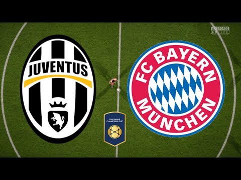 International Champions Cup 2018 – Juventus Vs Bayern Munich – 26/07/18 – FIFA 18