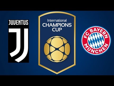 JUVENTUS VS. BAYERN MÜNCHEN | International Champions Cup 2018 | PES 2018