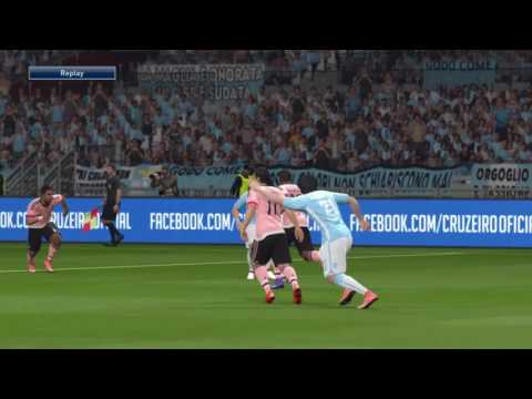 Lazio Vs Juventus-Pes 2016 Game play/ Italy Serie A match Prediction/ PS4 Games