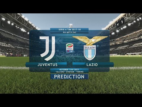 FIFA 18| Juventus vs Lazio Serie A 17-18 ||HD||