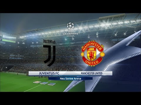 JUVENTUS vs MANCHESTER UNITED I Uefa Champions League 2018/19 Group Stage