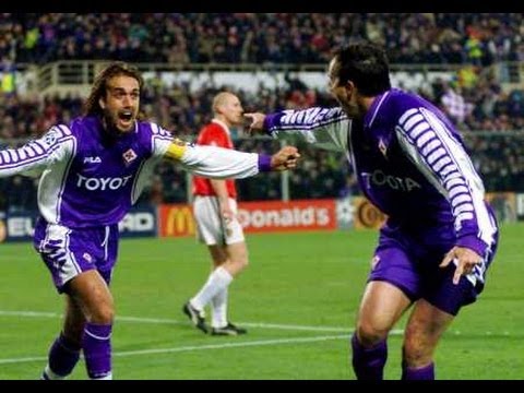 Fiorentina – Manchester United 2-0 Highlights