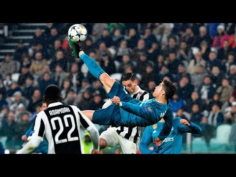 Cristiano Ronaldo vs Juventus 3-0 Goals & Highlights – Champion League 2018