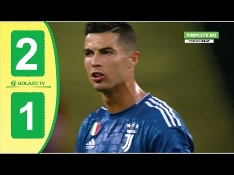 Atletico Madrid vs Juventus 2-1 Highlight & All Goals 2019