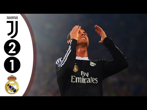 Juventus vs Real Madrid UCL 2-1 2014/2015 Full Highlights HD