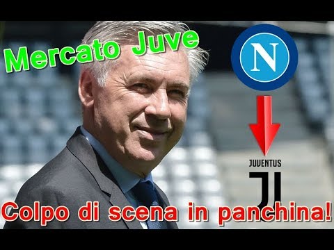 Mercato Juve: Colpo di scena in panchina!