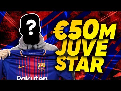 REVEALED: Barcelona To Complete €50M Transfer For Juventus Star?! | Futbol Mundial