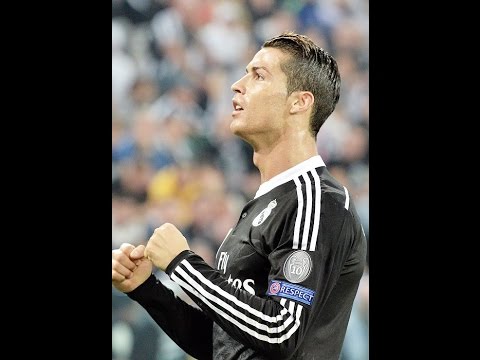 Cristiano Ronaldo vs Juventus 5/5/2015