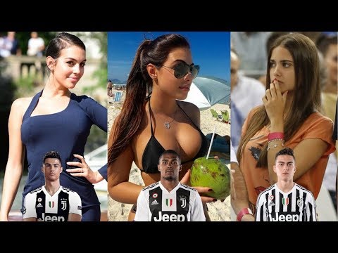 Juventus F.C. Players Wives And Girlfriends (Wife) 2019 | Famous People Stories