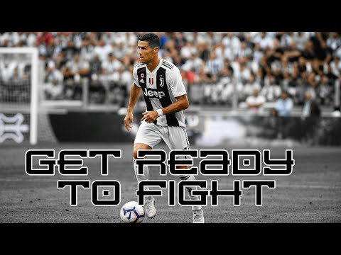 GET READY TO FIGHT | CRISTIANO RONALDO |Juventus | Skills, Goals, Training | In Hindi Song