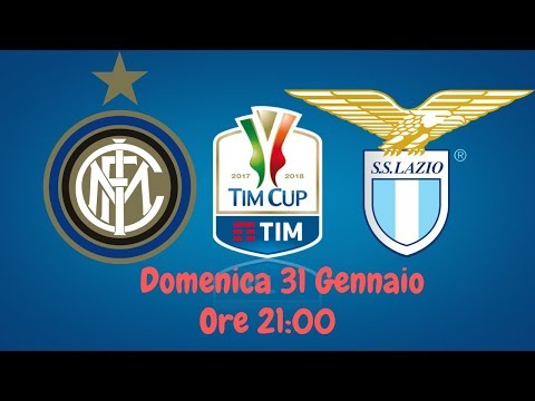 INTER – LAZIO LIVE STREAMING REACTION | COPPA ITALIA