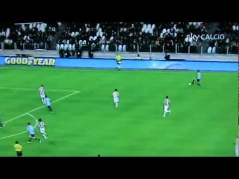 Juventus Lazio 2-1 Goals & Highlights 11-04-12 Del Piero Goal