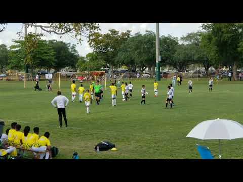 FINALS Lauderhill Lions 2006 Academy vs CES Juventus Doral – Bonucci 4/7/19 1st half