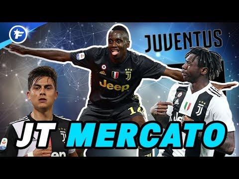 La Juventus lance son sprint final | Journal du Mercato