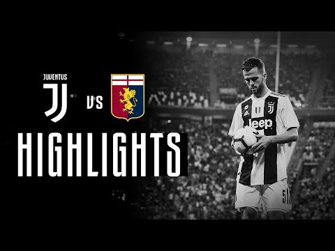 HIGHLIGHTS: Juventus vs Genoa – 1-1 | The Bianconeri stay unbeaten