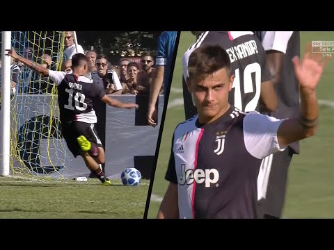 Juventus A vs Juventus B 3-1 • Gli Highlights (Villar Perosa 2019/20)