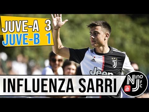 DYBALA c'è, HIGUAIN no || JUVE A – JUVE B 3-1 [Villar Perosa]