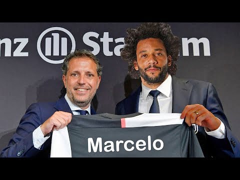 Marcelo Welcome To Juventus ? Confirmed Summer Transfers 2019