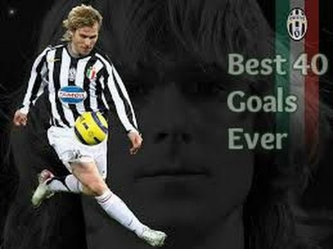 Pavel Nedved ● Best 40 Goals Ever  HD