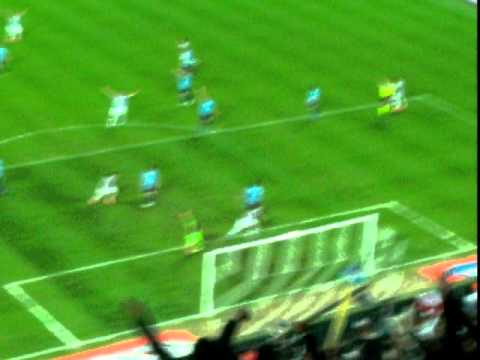 Goal di Pepe in Juventus-lazio 2-1