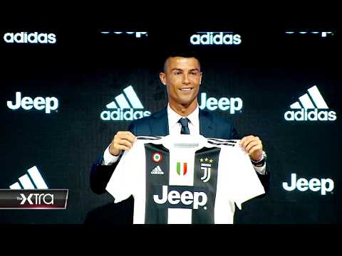 How does Cristiano fit in Juventus' squad?