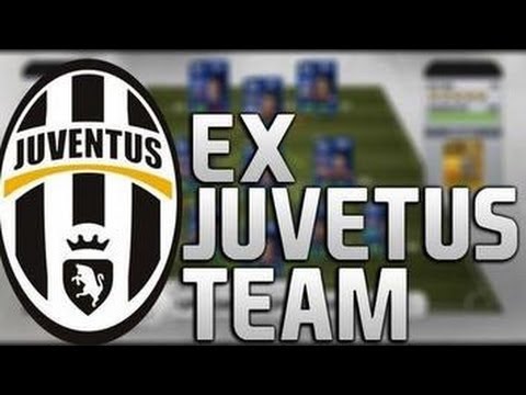 FIFA 13 – 'EX Juventus Squad' -Trezeguet, Henry, Abbiati and MORE!- EP.1