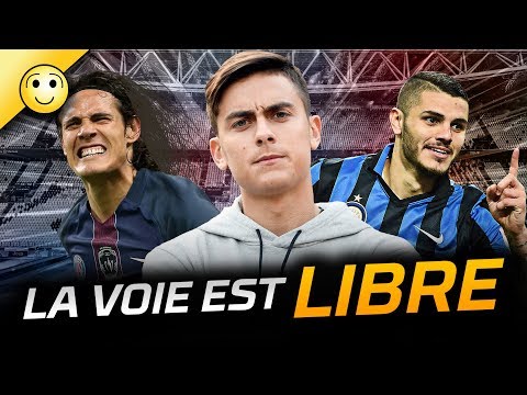 DYBALA SACRIFIÉ, la JUVE fait un CHOIX FORT pour SIGNER ICARDI, un DÉPART vu comme la CLÉ du MERCATO