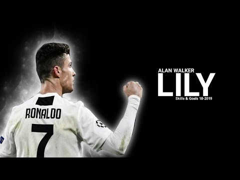 Cristiano Ronaldo : Alan Walker – LILY : Skills & Goals | HD