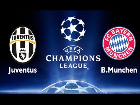 CHAMPION'S LEAGUE – JUVENTUS  VS BAYERN MUNICH ! PRONOSTIQUE