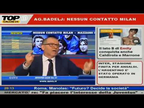 QSVS – riassunto juventus-lazio 2-0 (FINALE COPPA ITALIA) del 17/05/2017 (Telelombardia)