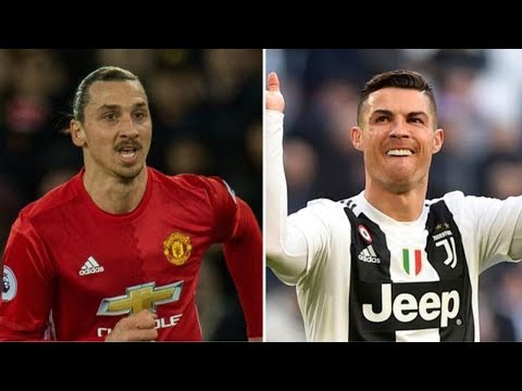 Cristiano Ronaldo: Zlatan Ibrahimovic Critical Of Juventus Forward's 'Challenge' Comments – 2019